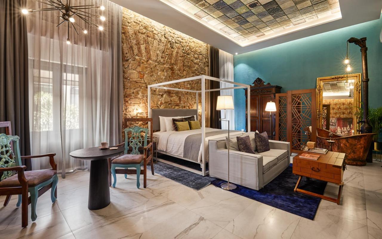 Hotel Boutique Casa Zevallos Кордова Экстерьер фото