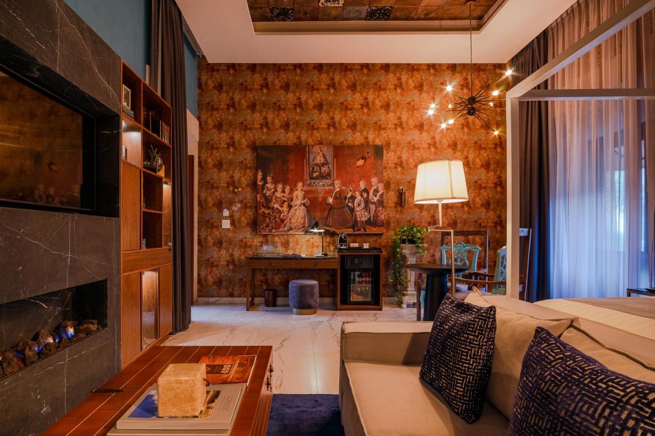 Hotel Boutique Casa Zevallos Кордова Экстерьер фото