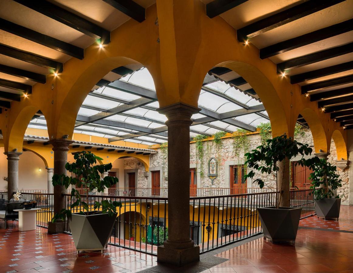 Hotel Boutique Casa Zevallos Кордова Экстерьер фото