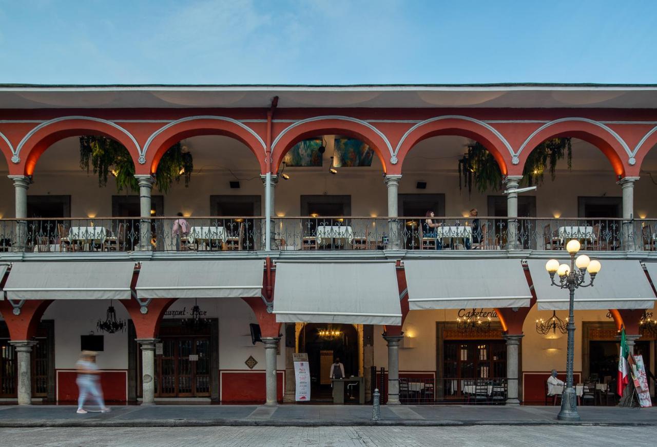 Hotel Boutique Casa Zevallos Кордова Экстерьер фото