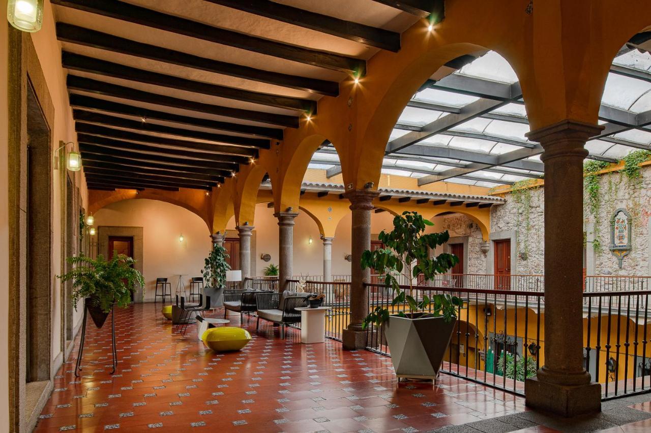 Hotel Boutique Casa Zevallos Кордова Экстерьер фото