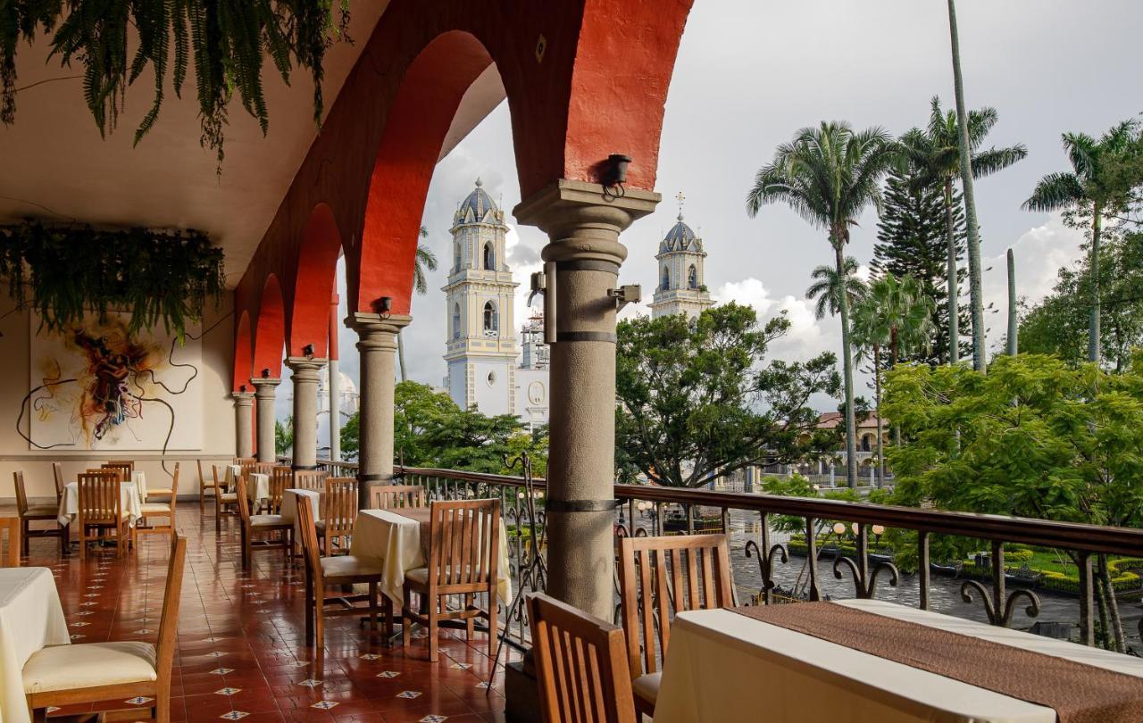 Hotel Boutique Casa Zevallos Кордова Экстерьер фото
