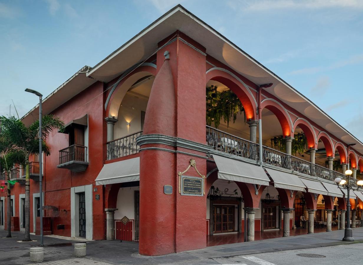 Hotel Boutique Casa Zevallos Кордова Экстерьер фото