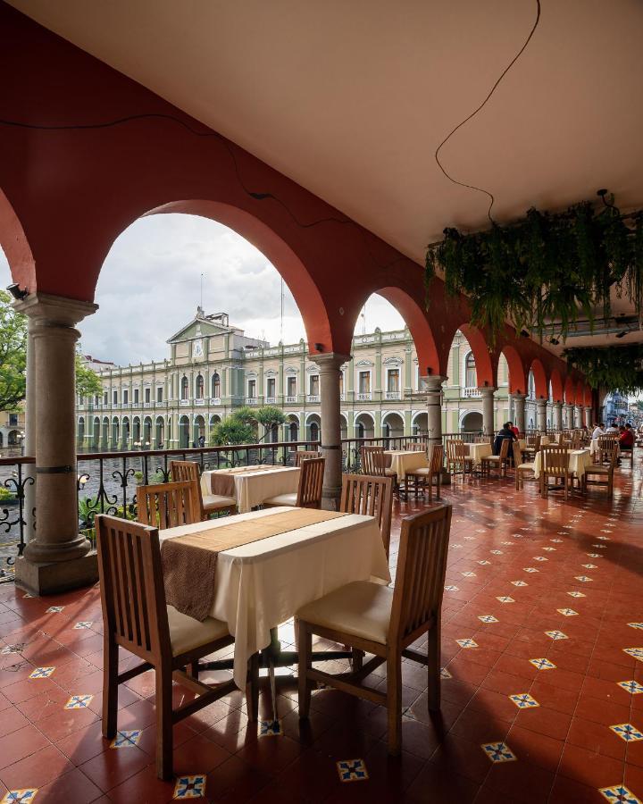 Hotel Boutique Casa Zevallos Кордова Экстерьер фото