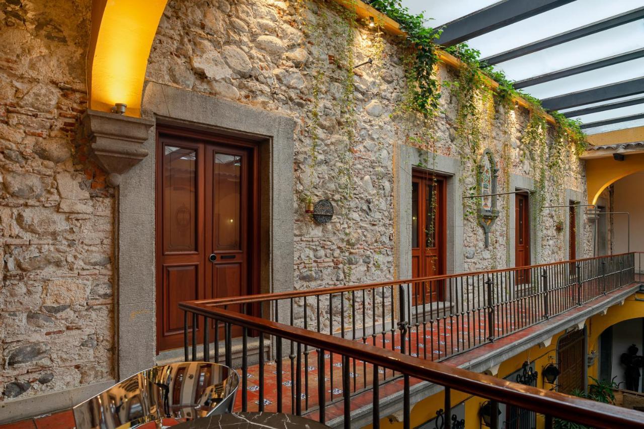 Hotel Boutique Casa Zevallos Кордова Экстерьер фото