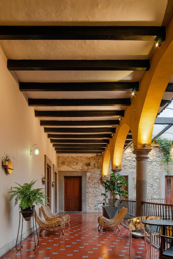 Hotel Boutique Casa Zevallos Кордова Экстерьер фото