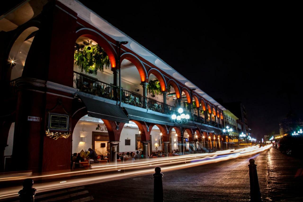 Hotel Boutique Casa Zevallos Кордова Экстерьер фото